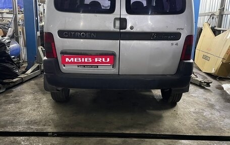 Citroen Berlingo II рестайлинг, 2004 год, 215 000 рублей, 4 фотография