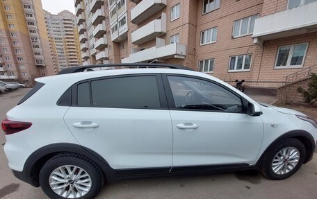 KIA Rio IV, 2018 год, 1 300 000 рублей, 5 фотография