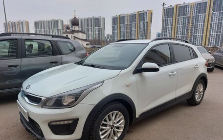 KIA Rio IV, 2018 год, 1 300 000 рублей, 6 фотография