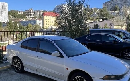Mitsubishi Galant VIII, 2001 год, 340 000 рублей, 13 фотография