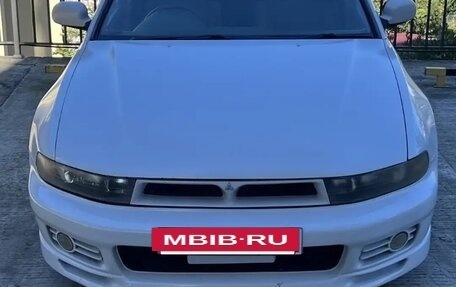 Mitsubishi Galant VIII, 2001 год, 340 000 рублей, 12 фотография