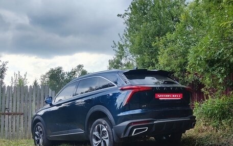 Haval F7, 2024 год, 3 070 000 рублей, 2 фотография