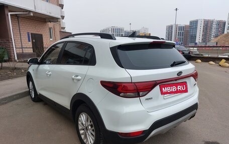 KIA Rio IV, 2018 год, 1 300 000 рублей, 4 фотография