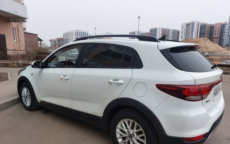 KIA Rio IV, 2018 год, 1 300 000 рублей, 7 фотография