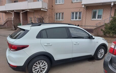 KIA Rio IV, 2018 год, 1 300 000 рублей, 9 фотография
