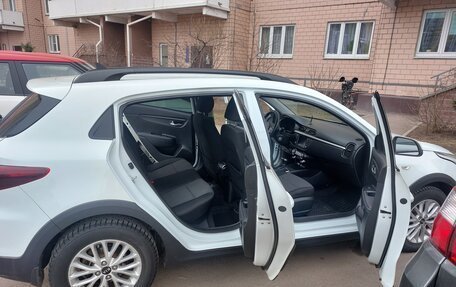 KIA Rio IV, 2018 год, 1 300 000 рублей, 17 фотография