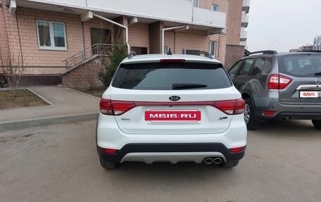 KIA Rio IV, 2018 год, 1 300 000 рублей, 8 фотография