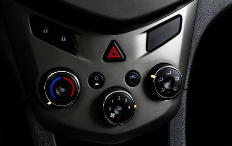 Chevrolet Aveo III, 2012 год, 599 000 рублей, 16 фотография