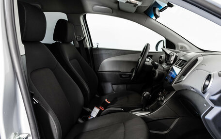 Chevrolet Aveo III, 2012 год, 599 000 рублей, 17 фотография