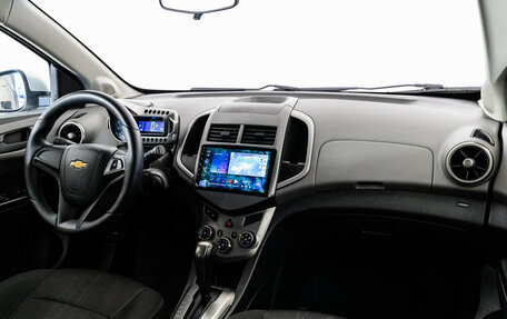 Chevrolet Aveo III, 2012 год, 599 000 рублей, 9 фотография