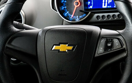 Chevrolet Aveo III, 2012 год, 599 000 рублей, 11 фотография