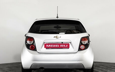 Chevrolet Aveo III, 2012 год, 599 000 рублей, 6 фотография