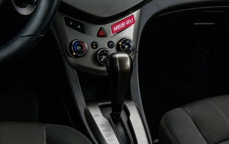 Chevrolet Aveo III, 2012 год, 599 000 рублей, 13 фотография
