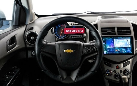 Chevrolet Aveo III, 2012 год, 599 000 рублей, 14 фотография