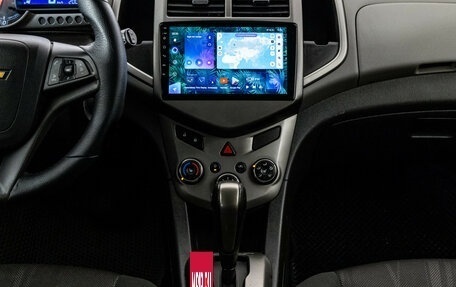 Chevrolet Aveo III, 2012 год, 599 000 рублей, 12 фотография