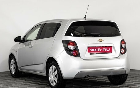 Chevrolet Aveo III, 2012 год, 599 000 рублей, 7 фотография