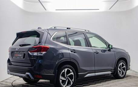Subaru Forester, 2022 год, 3 900 000 рублей, 5 фотография