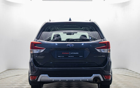 Subaru Forester, 2022 год, 3 900 000 рублей, 4 фотография
