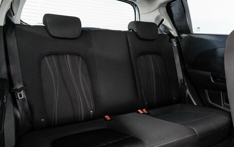 Chevrolet Aveo III, 2012 год, 599 000 рублей, 19 фотография