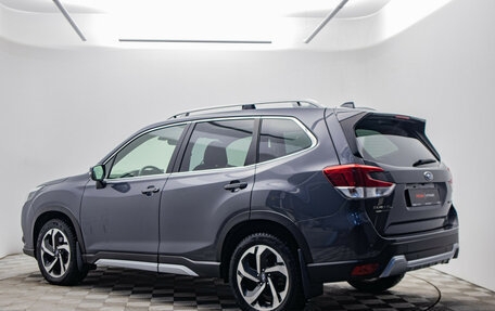 Subaru Forester, 2022 год, 3 900 000 рублей, 3 фотография