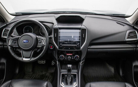 Subaru Forester, 2022 год, 3 900 000 рублей, 13 фотография