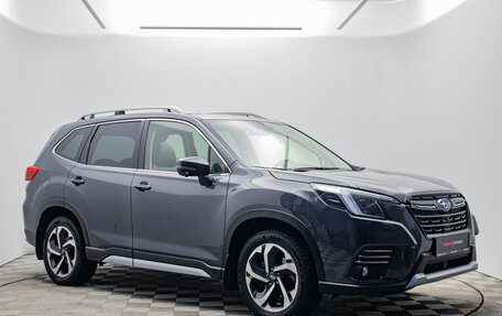Subaru Forester, 2022 год, 3 900 000 рублей, 7 фотография