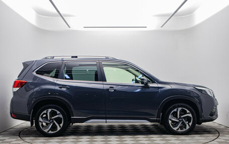 Subaru Forester, 2022 год, 3 900 000 рублей, 6 фотография