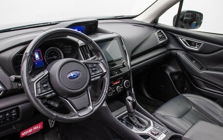 Subaru Forester, 2022 год, 3 900 000 рублей, 9 фотография