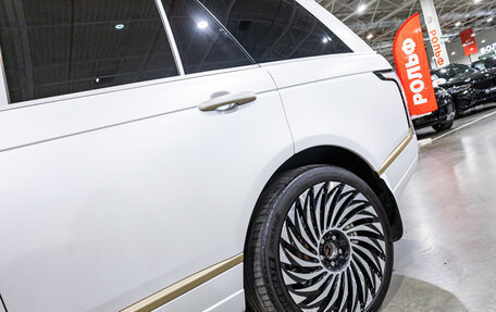 Land Rover Range Rover IV рестайлинг, 2019 год, 5 490 000 рублей, 4 фотография