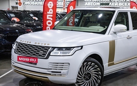Land Rover Range Rover IV рестайлинг, 2019 год, 5 490 000 рублей, 2 фотография