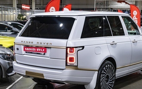 Land Rover Range Rover IV рестайлинг, 2019 год, 5 490 000 рублей, 8 фотография