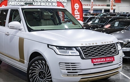Land Rover Range Rover IV рестайлинг, 2019 год, 5 490 000 рублей, 6 фотография