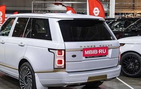 Land Rover Range Rover IV рестайлинг, 2019 год, 5 490 000 рублей, 11 фотография