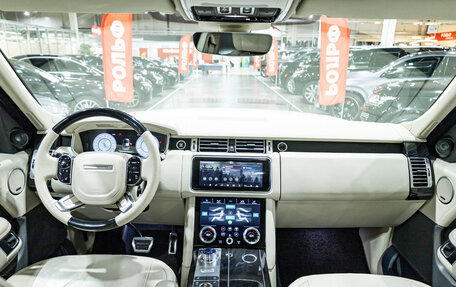 Land Rover Range Rover IV рестайлинг, 2019 год, 5 490 000 рублей, 16 фотография