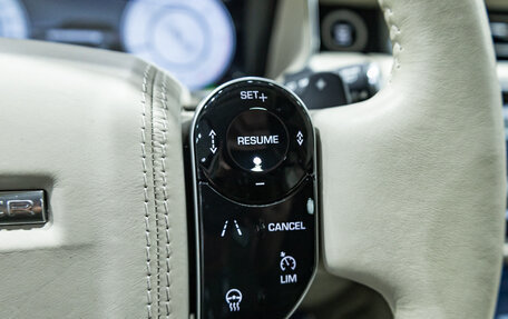 Land Rover Range Rover IV рестайлинг, 2019 год, 5 490 000 рублей, 14 фотография