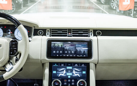 Land Rover Range Rover IV рестайлинг, 2019 год, 5 490 000 рублей, 17 фотография