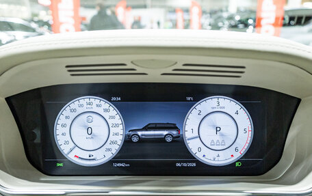 Land Rover Range Rover IV рестайлинг, 2019 год, 5 490 000 рублей, 13 фотография