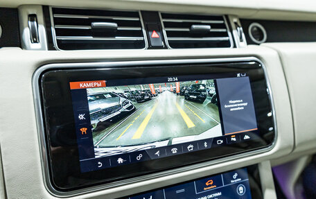 Land Rover Range Rover IV рестайлинг, 2019 год, 5 490 000 рублей, 19 фотография