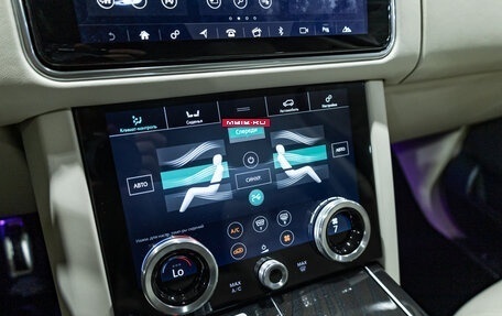 Land Rover Range Rover IV рестайлинг, 2019 год, 5 490 000 рублей, 20 фотография