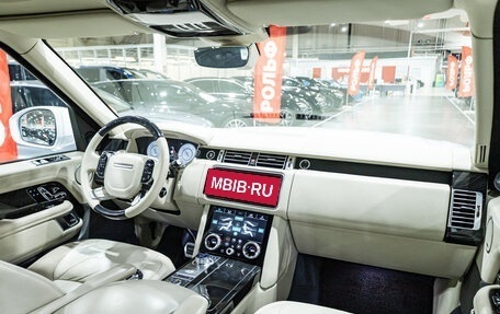 Land Rover Range Rover IV рестайлинг, 2019 год, 5 490 000 рублей, 12 фотография