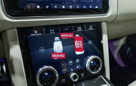 Land Rover Range Rover IV рестайлинг, 2019 год, 5 490 000 рублей, 21 фотография