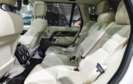 Land Rover Range Rover IV рестайлинг, 2019 год, 5 490 000 рублей, 29 фотография