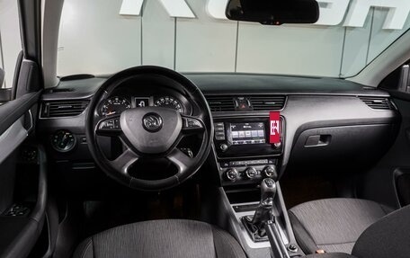 Skoda Octavia, 2014 год, 1 229 000 рублей, 6 фотография