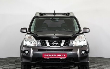 Nissan X-Trail, 2008 год, 799 000 рублей, 2 фотография