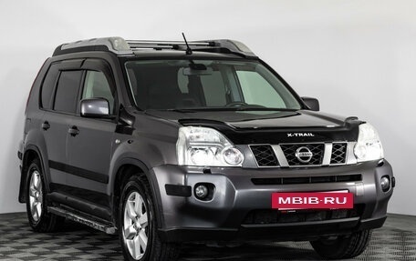 Nissan X-Trail, 2008 год, 799 000 рублей, 3 фотография