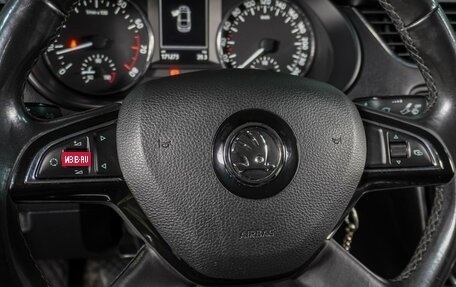 Skoda Octavia, 2014 год, 1 229 000 рублей, 14 фотография
