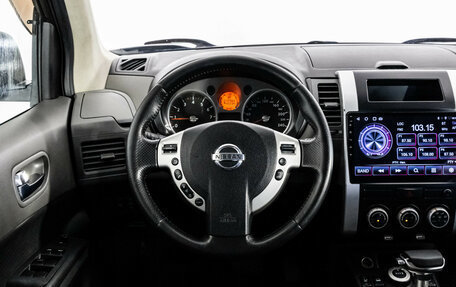 Nissan X-Trail, 2008 год, 799 000 рублей, 14 фотография