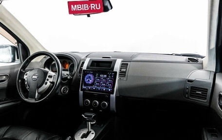 Nissan X-Trail, 2008 год, 799 000 рублей, 9 фотография