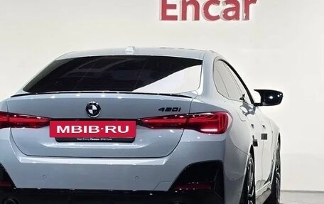 BMW 4 серия, 2025 год, 6 233 402 рублей, 4 фотография