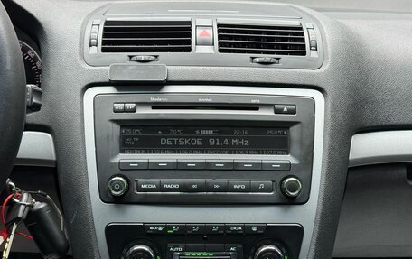 Skoda Octavia, 2012 год, 699 000 рублей, 20 фотография